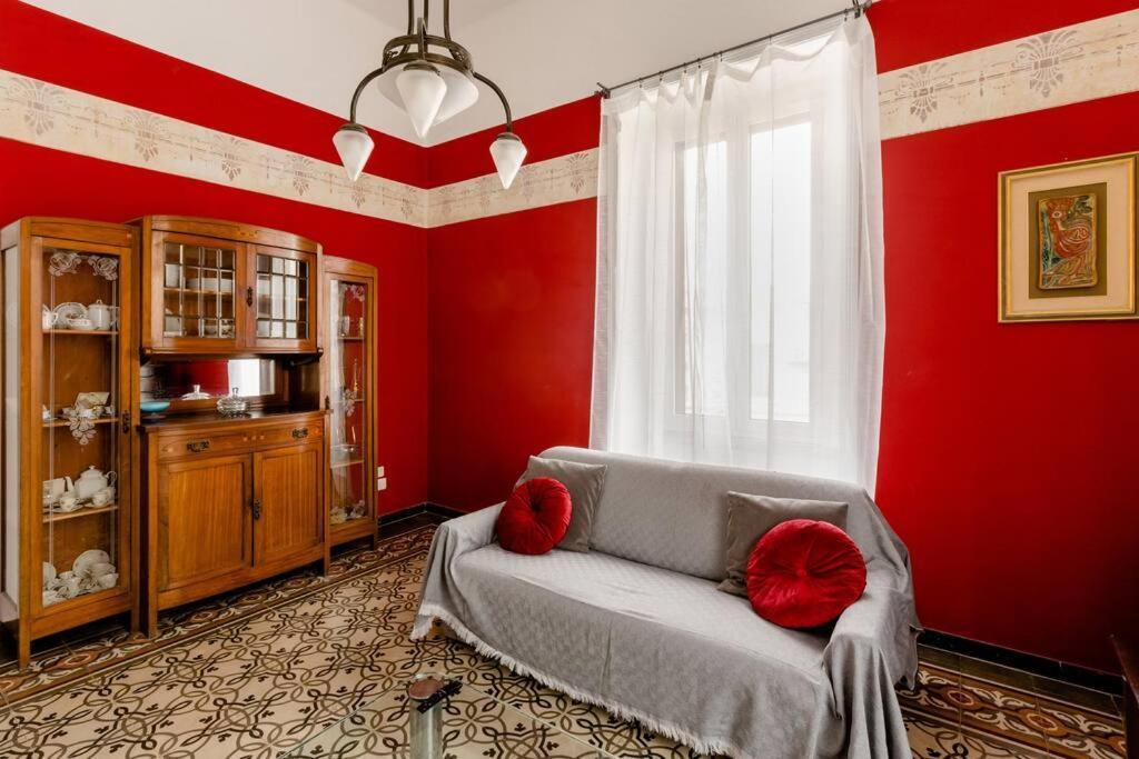 Casa Jole, Appartamento In Centro Bari Exterior foto