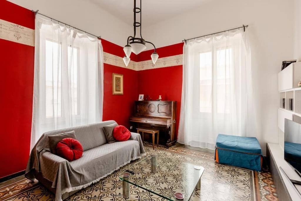 Casa Jole, Appartamento In Centro Bari Exterior foto